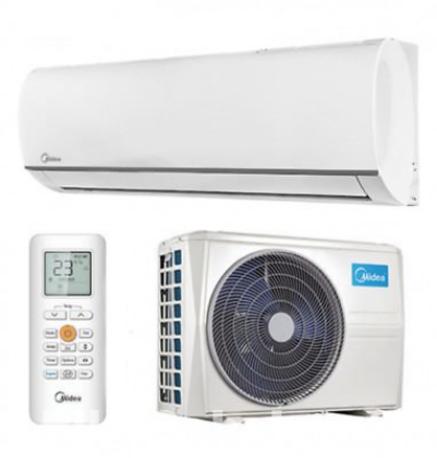 MIDEA 1.5 TON HOT & COLD INVERTER SPLIT AC